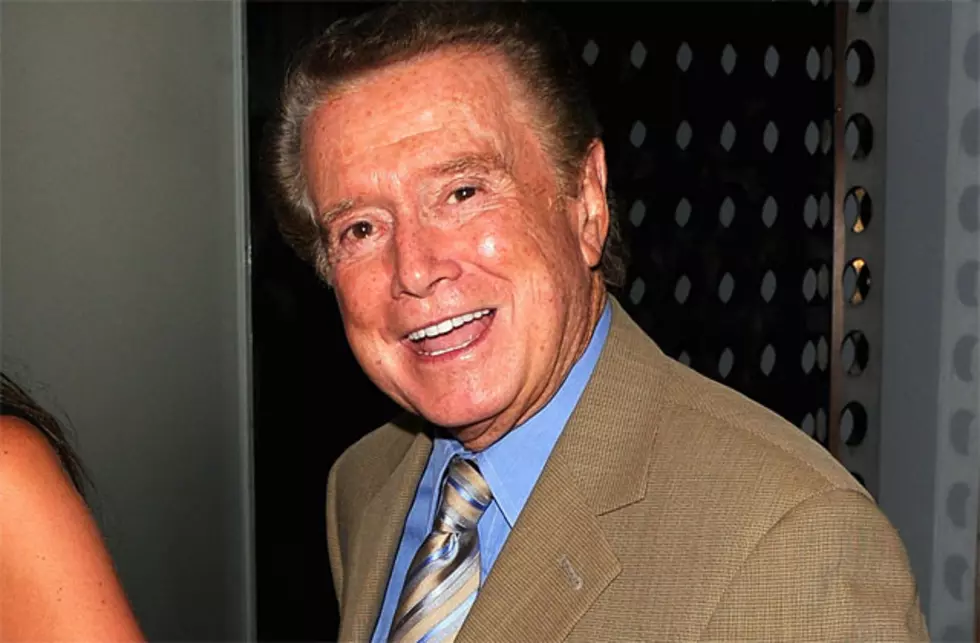 KWKH Giving Away Tickets to Regis Philbin![Gallery]