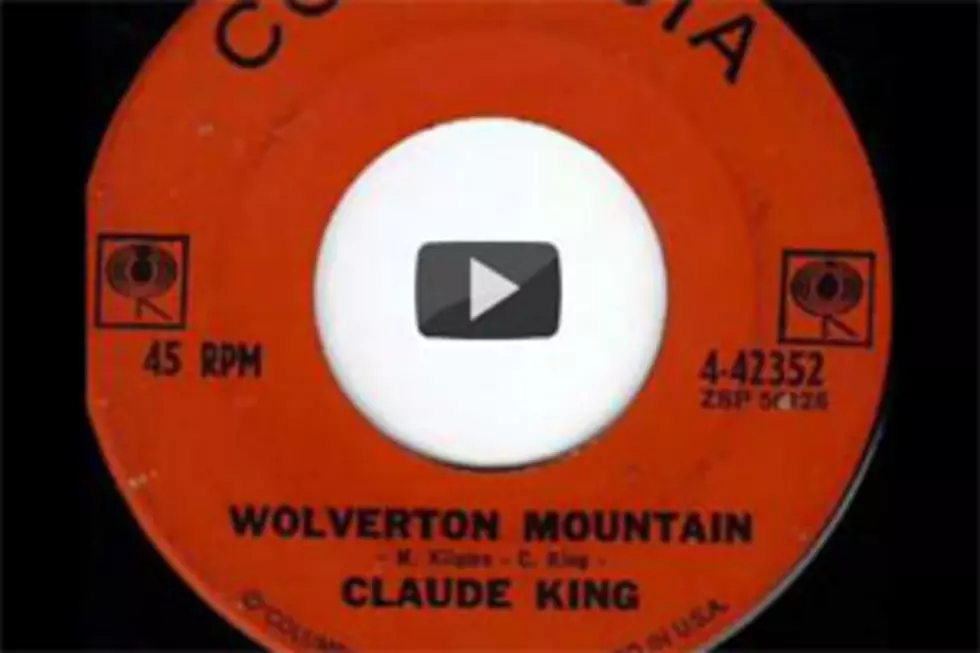 Play Claude King and Johnny Horton on the Jukebox [VIDEOS]