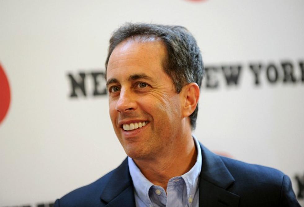 Jerry Seinfeld Will Be the First Temporary Co-Host After Regis Philbin Leaves ‘Live’