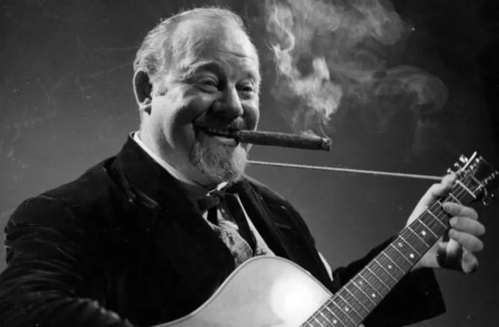 KWKH Christmas Classic of the Day Dec. 2-Holly Jolly Christmas, Burl Ives