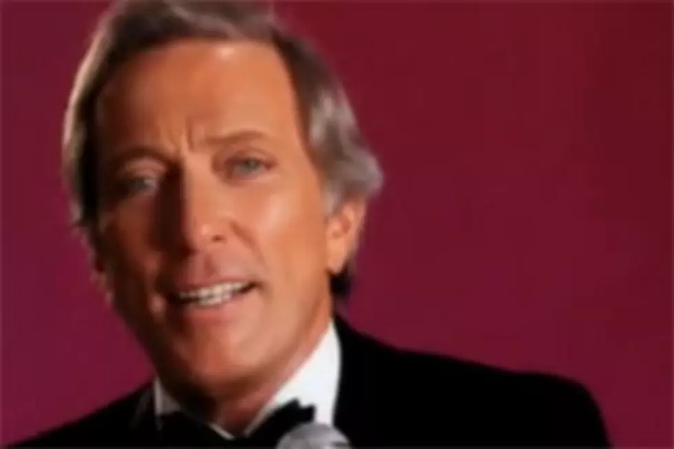 KWKH Christmas Classic of the Day Dec. 22-It&#8217;s The Most Wonderful Time Of The Year, Andy Williams