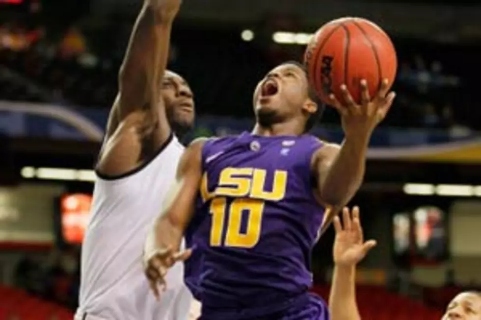 LSU Basketball Going for Fourth-Straight Win Against UCI Tonight at 7 PM on KWKH
