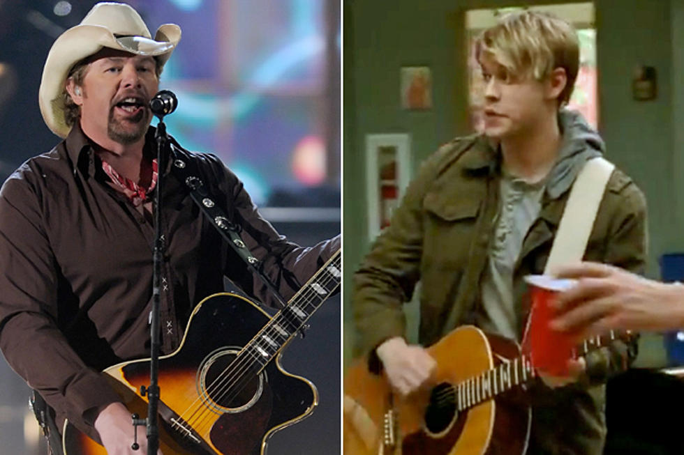 Toby Keith’s ‘Red Solo Cup’ Gets the ‘Glee’ Treatment in New Video