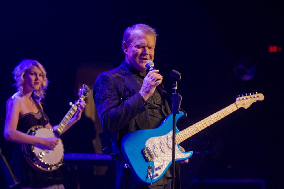 Glen Campbell Did a Great Show at Diamond Jacks Saturday!