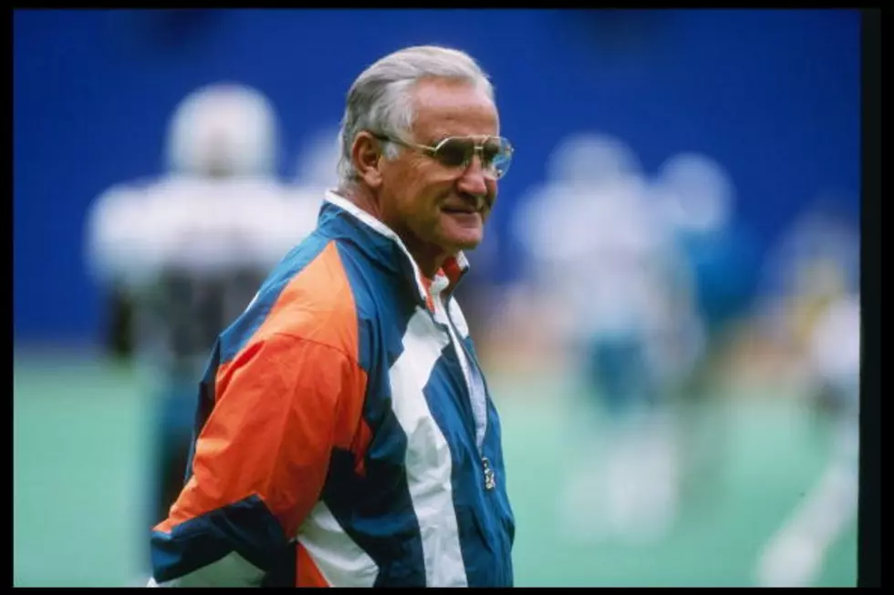 Happy Birthday to Don Shula: 82 Today![Video]