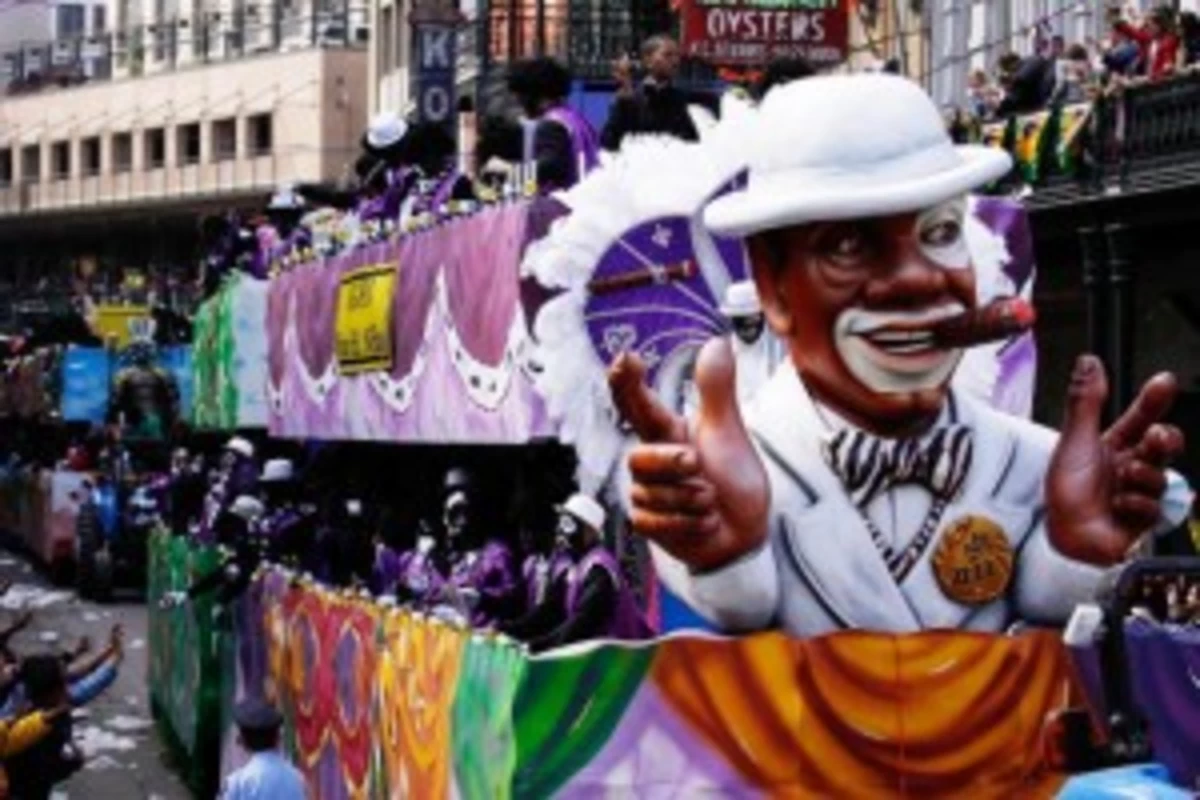 Things You Should Know About The Krewe Of Centaur Mardi Gras Parade in