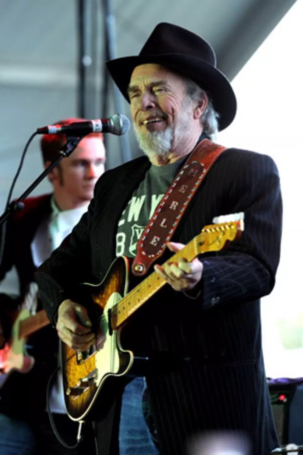 Merle Haggard is Getting Out of the Hospital Hospital
