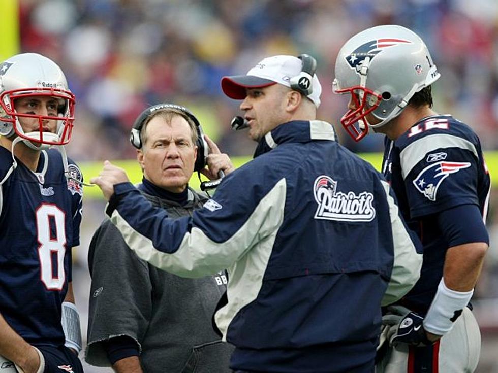 Penn State to Hire New England Patriots Offensive Coordinator Bill O’Brien as New Head Coach