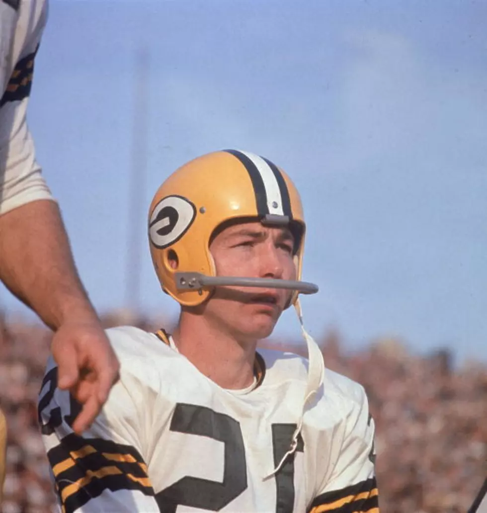 Today’s Legend of the Day: Bart Starr
