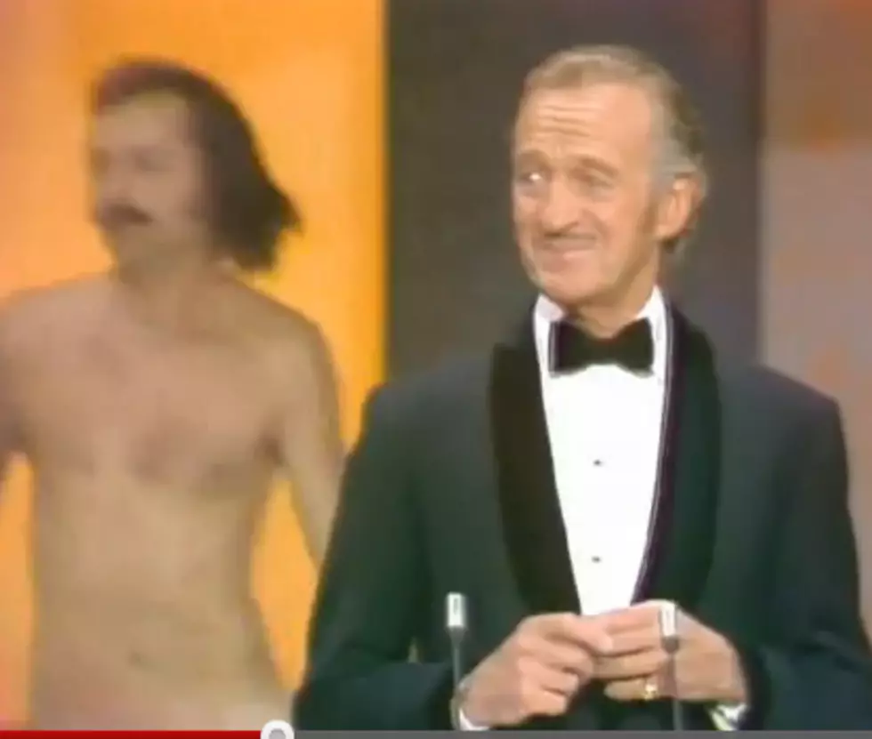 Most Memorable Moments in Oscar History[Videos]