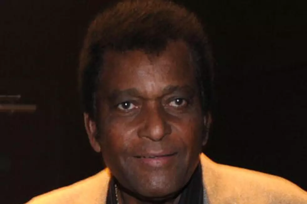 Charley Pride Interview