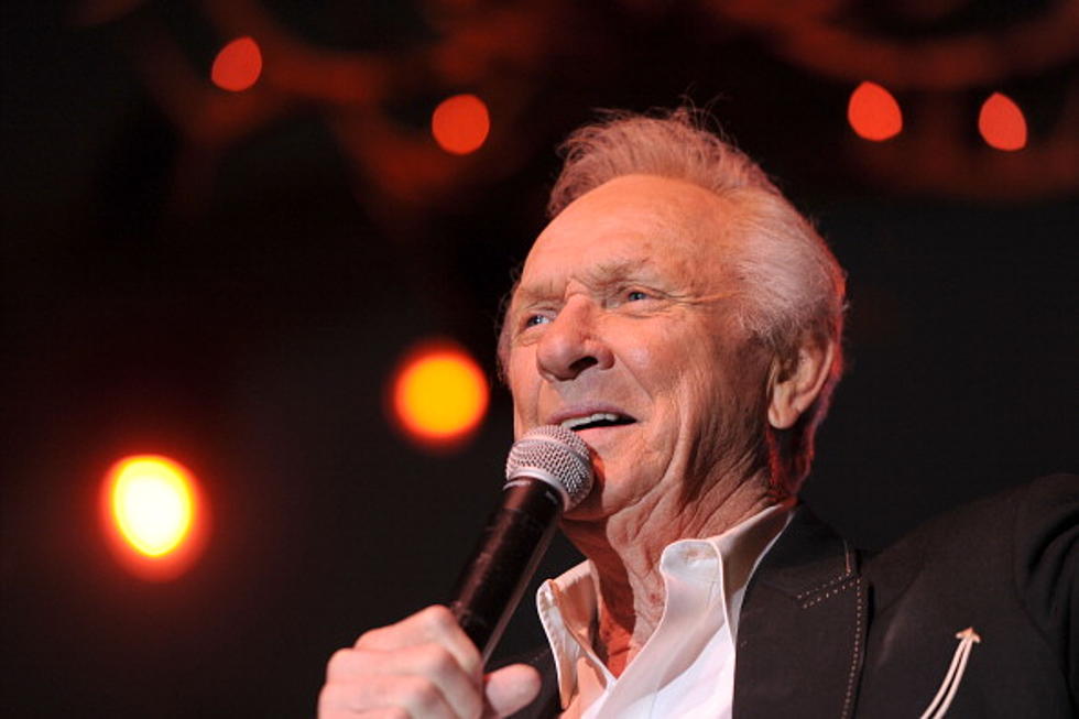 Country Music Legend of the Week, Mel Tillis [VIDEOS]