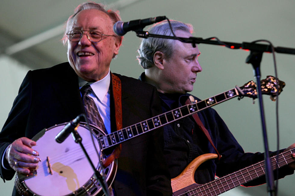 Earl Scruggs’ Funeral Set for Sunday