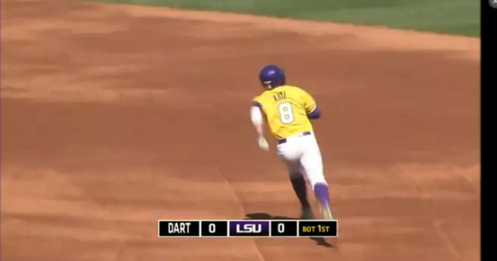 LSU Tigers Sweep Series in Baseball [Video]