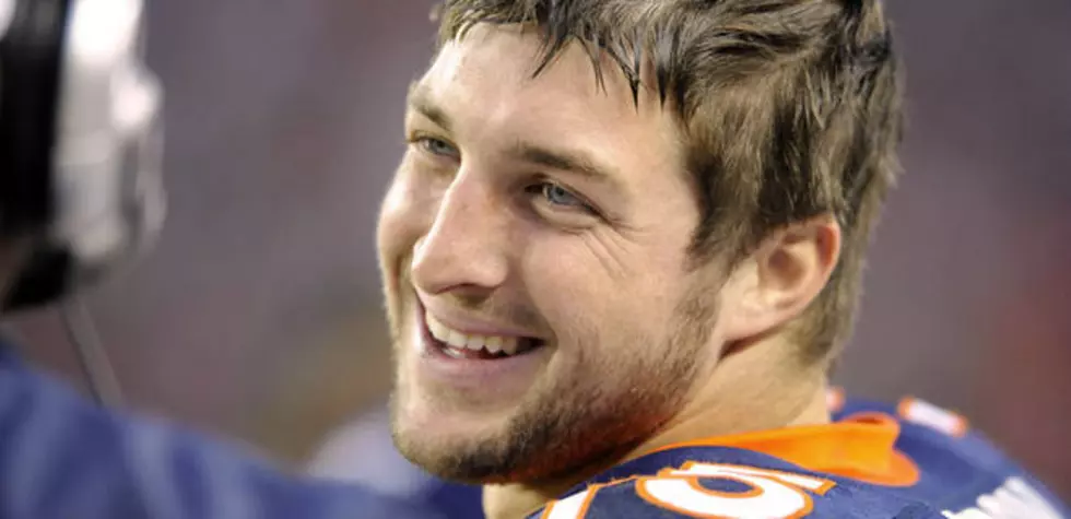 Tebow Leaves Denver for New York, Jets that is!
