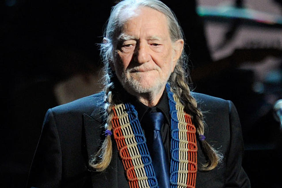 Willie Nelson to Release ‘Heroes’ on May 15