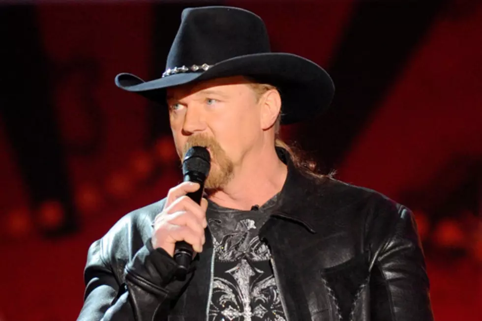 Trace Adkins-The Young and the Restless [VIDEO]