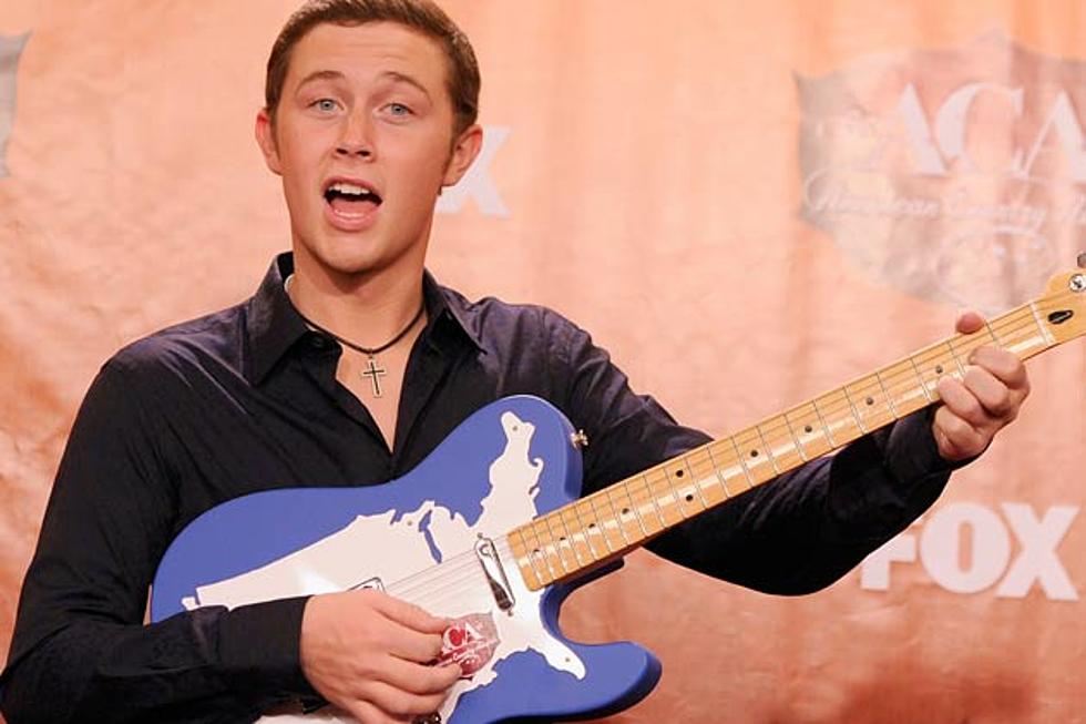 Scotty McCreery Brings ‘The Trouble With Girls’ to ‘Hart of Dixie’
