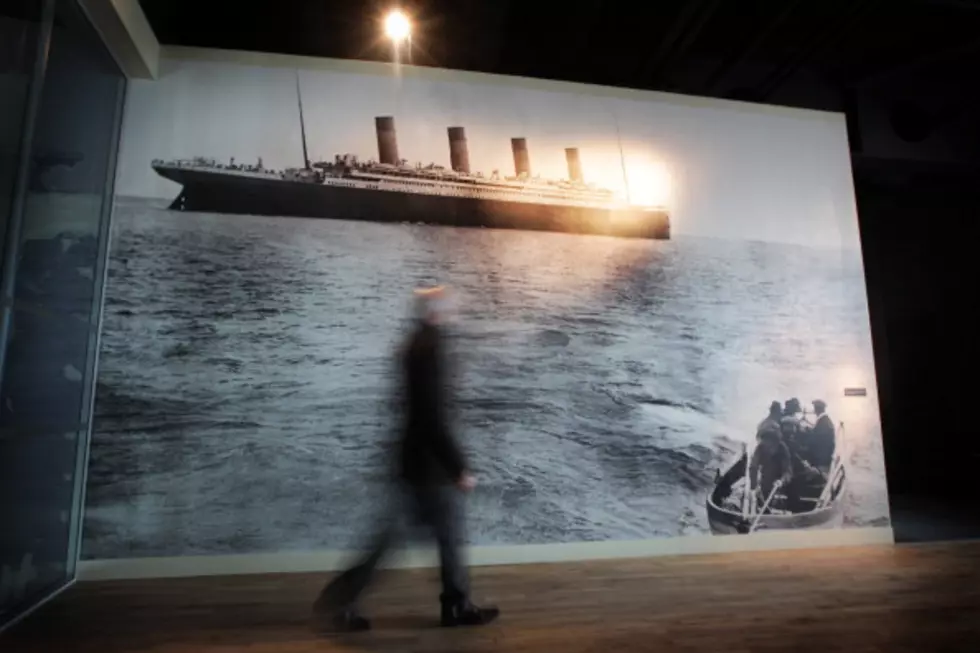 Titanic Sank 100 Years Ago Tomorrow [Photos]