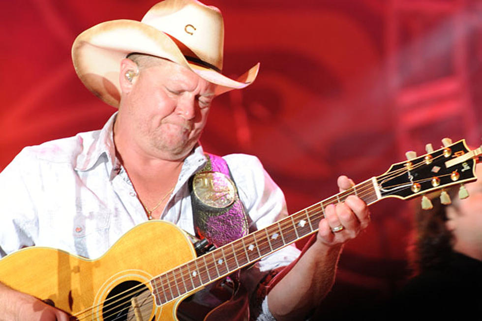 Tracy Lawrence’s Gear Stolen After Thieves Break Into Equipment Trailer
