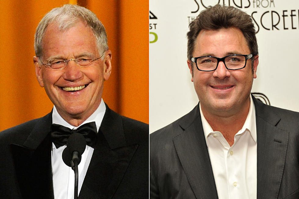 Celebrity Birthdays for April 12 – David Letterman, Vince Gill and More