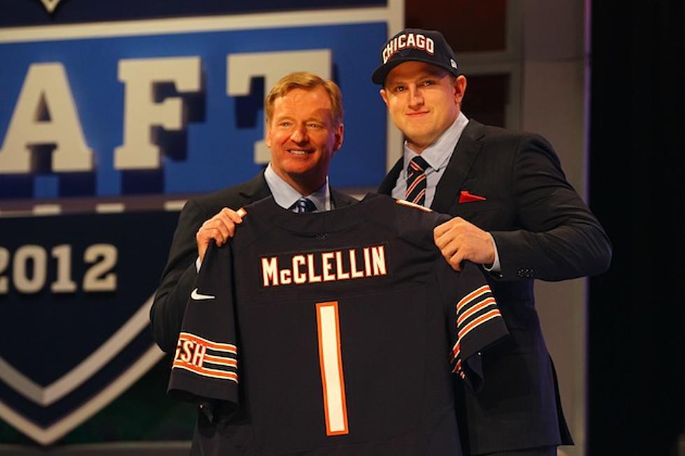 11 Reasons You Weren’t Selected in the NFL Draft