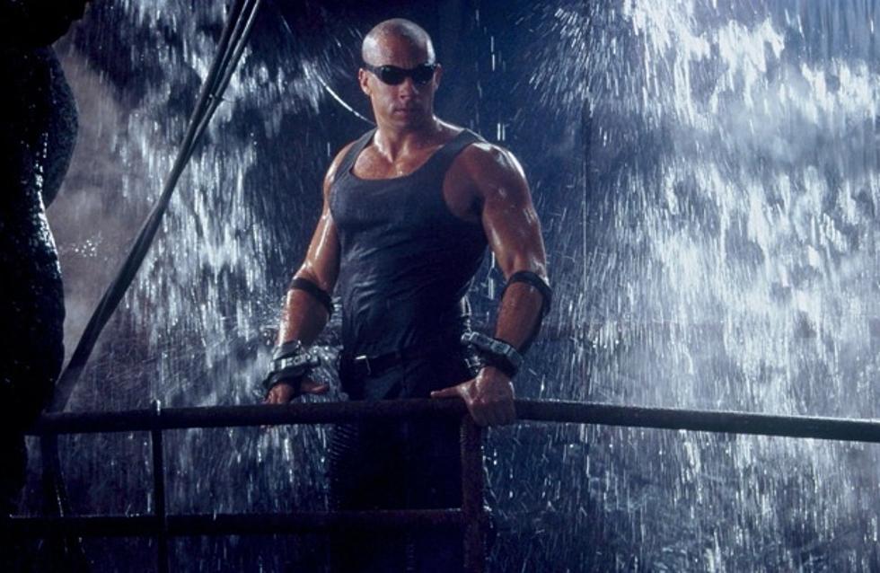 Vin Diesel Already Talking ‘Riddick’ Sequels?
