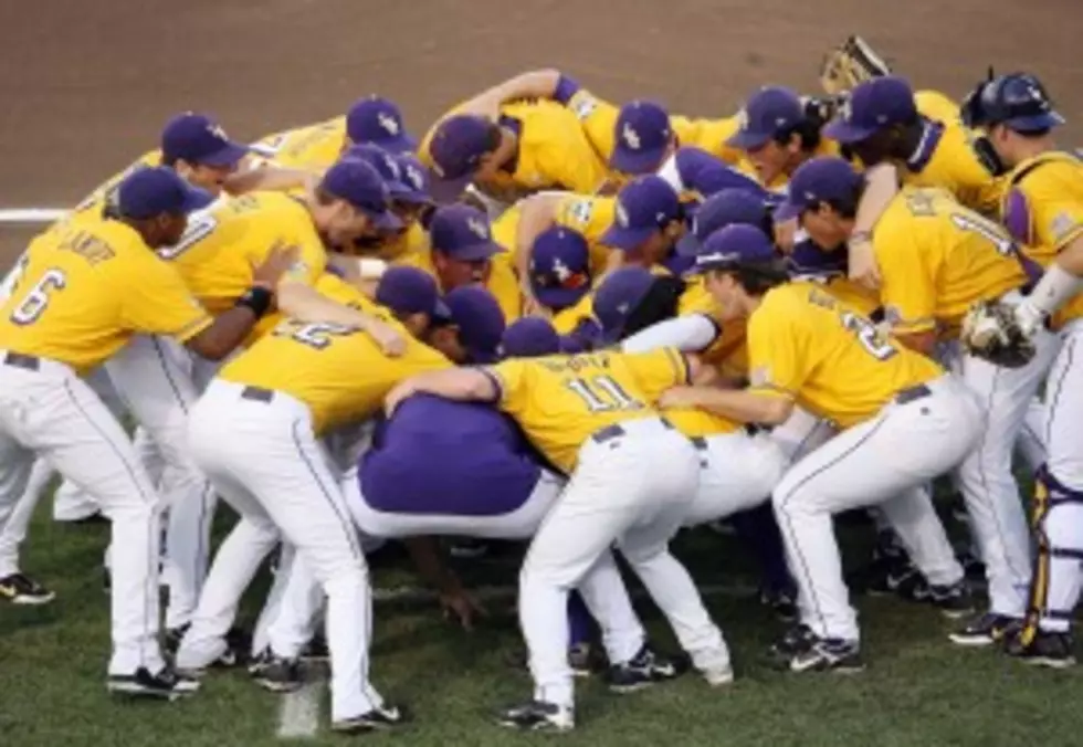 LSU Closes Out Regular Season at Alex Box in Style