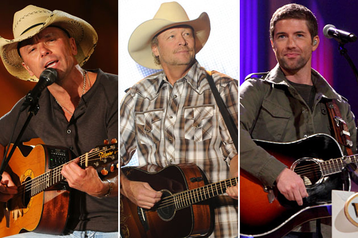 New Country Music Releases June 2012