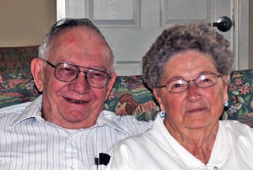 College Sweethearts Marry After 60 Years Apart