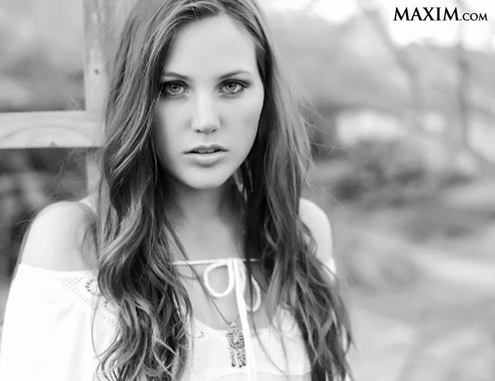 Bossier City Beauty, Sarah, Makes Maxim Hometown Hotties List