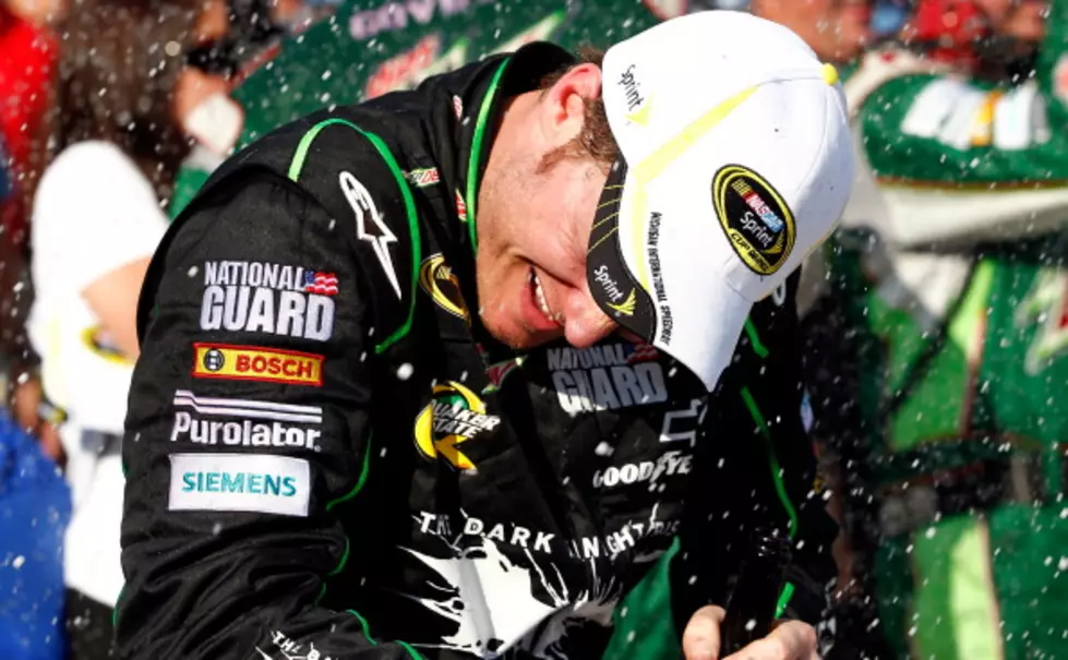 Dale Earnhardt Jr. is Back in the Victory Lane [PHOTOS]