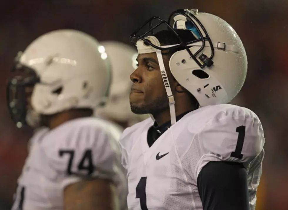 Penn State QB Rob Bolden No Longer On Roster, Could Head To LSU