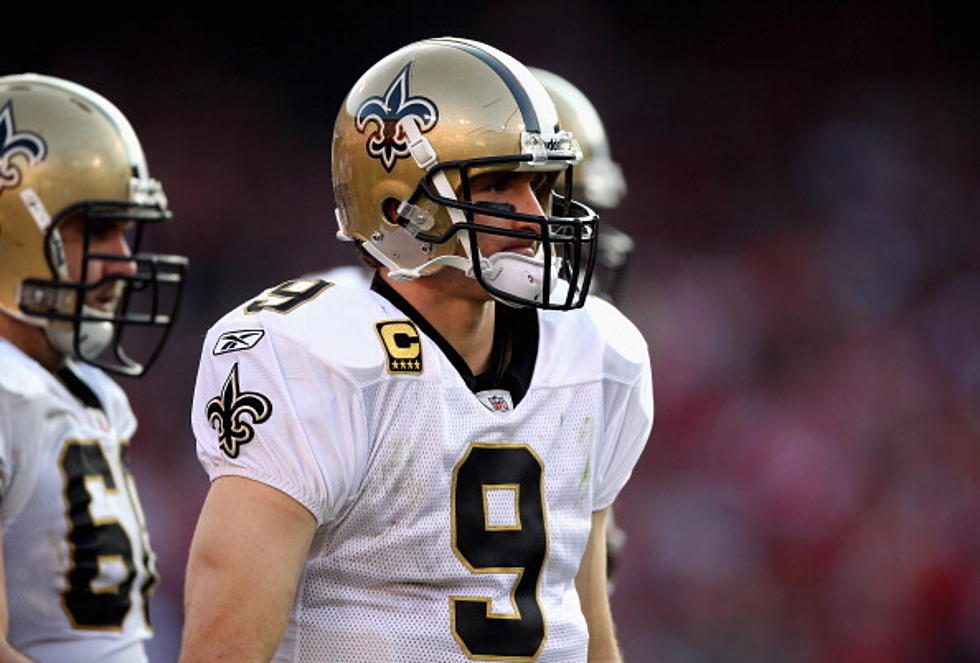 New Orleans Saints Quarterback Drew Brees Says Nobody Trusts Roger Goodell [VIDEO]