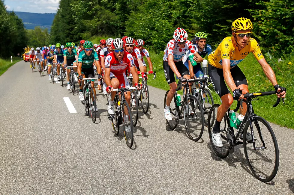 Tour de France 2012 Stage 9-Individual Time Trial