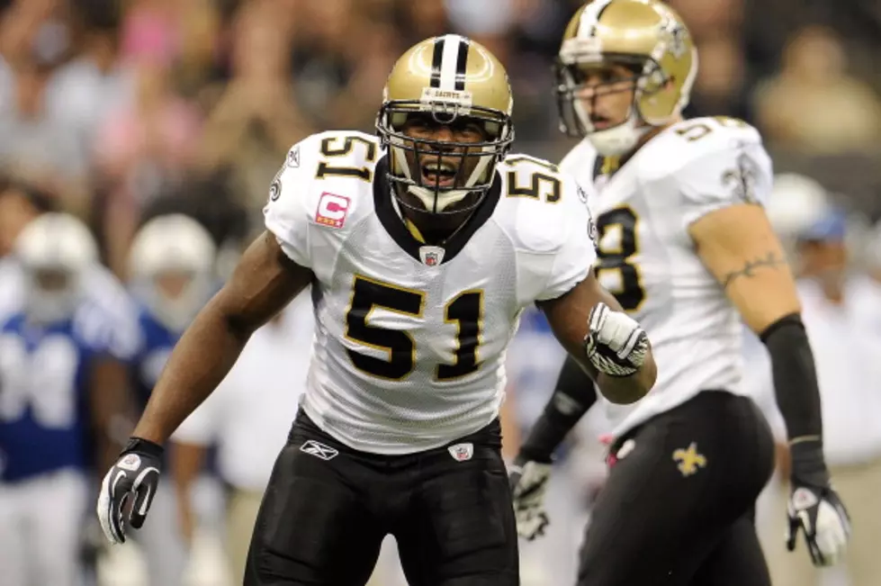 NFL To Jon Vilma: Drop Your Suit Against Goodell, We&#8217;ll Drop Your Suspension!