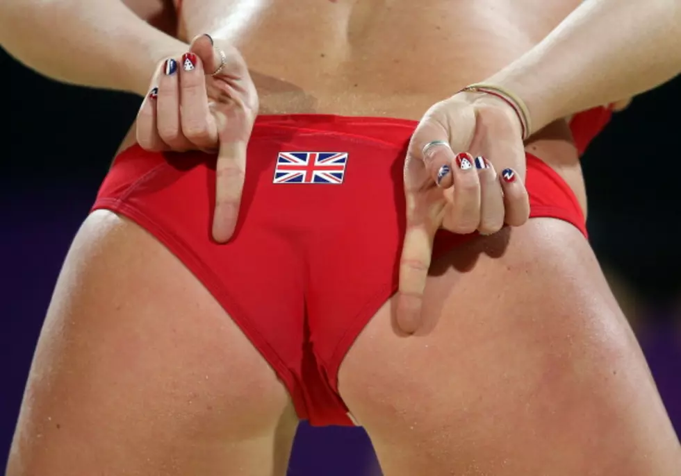 Volley Ball: Thrilling Moments From the 2012 Olympics [PHOTOS]
