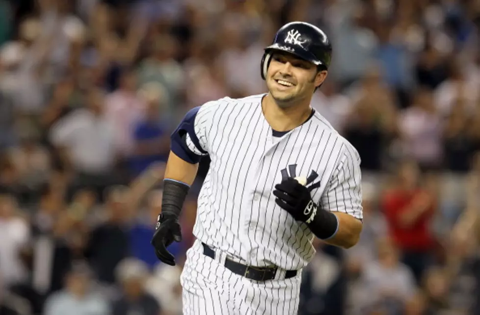 Yankees Nick Swisher Swishes Ryan Dempster Out Of Yankee Stadium