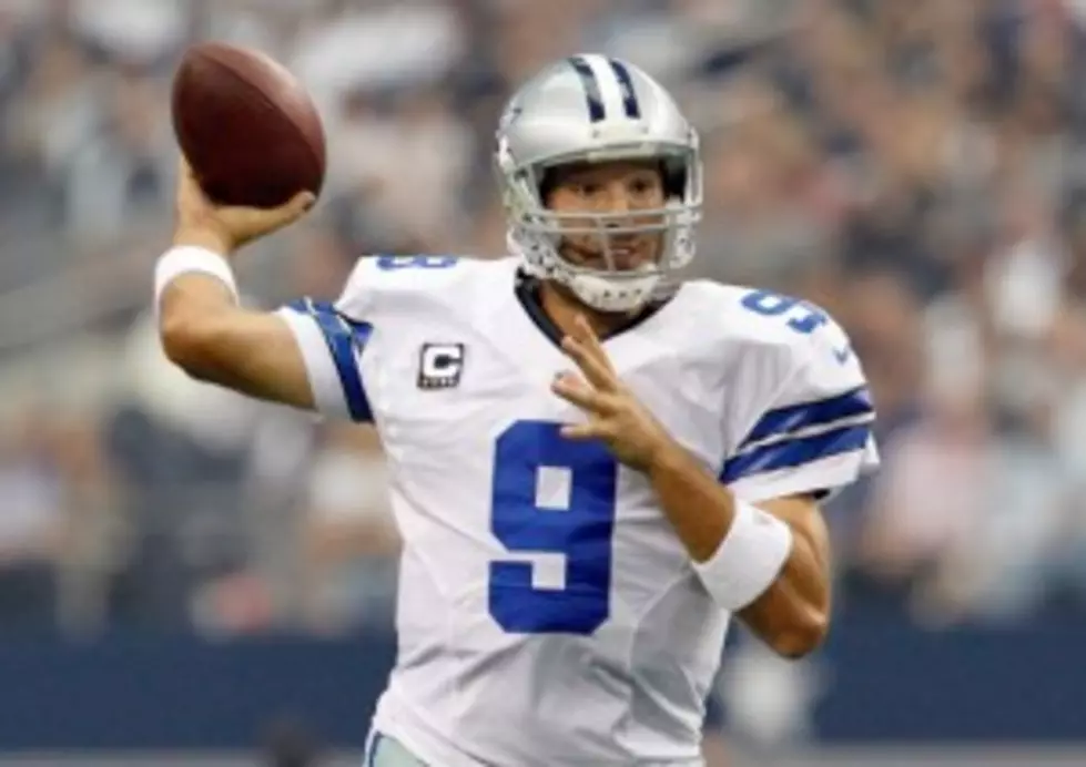 Will Tony Romo Play in the Hall of Fame Game?
