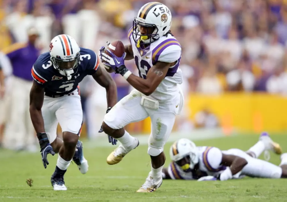 Tail of Two Tigers Continues as LSU vs. Auburn Saturday Night [VIDEO]