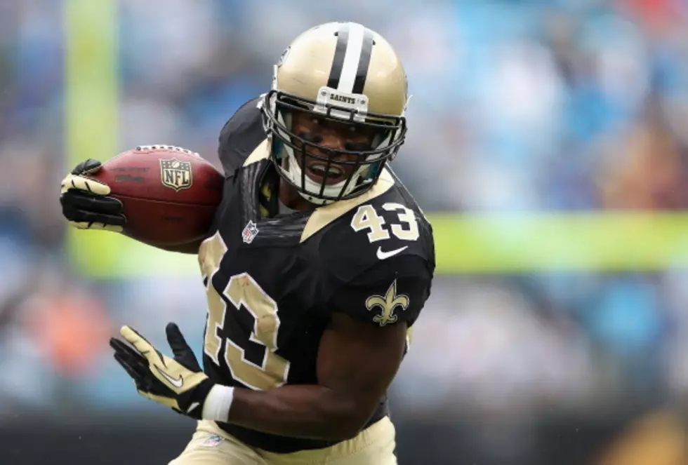 Saints Lose to Panthers 35-27 [PHOTOS]