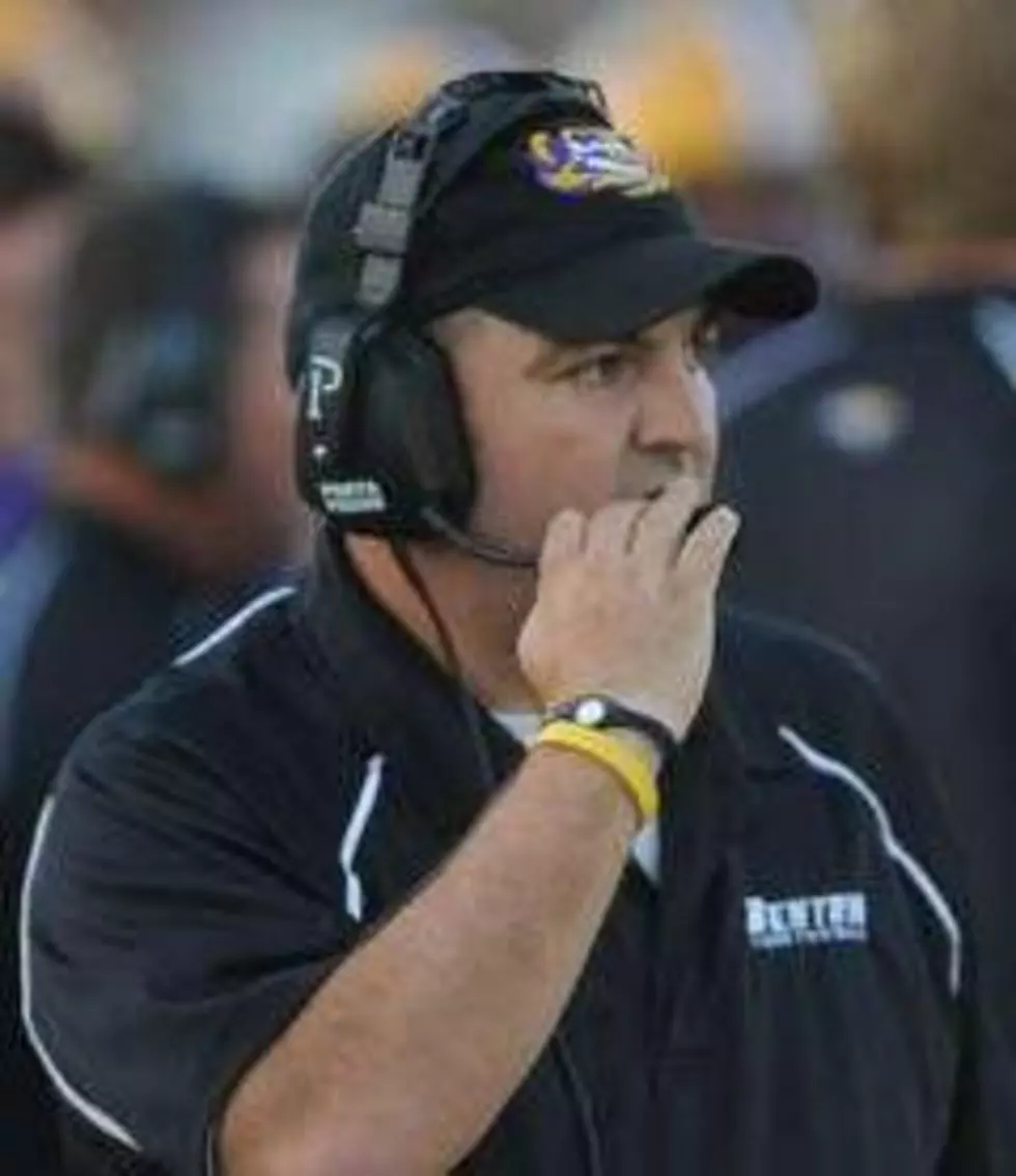 From One Tiger To Another: Benton Coach Caleb Guidry Checks In With The Tiger