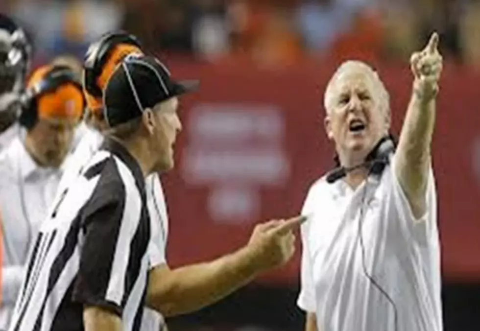 NFL Replacement Officials Get Parody Song