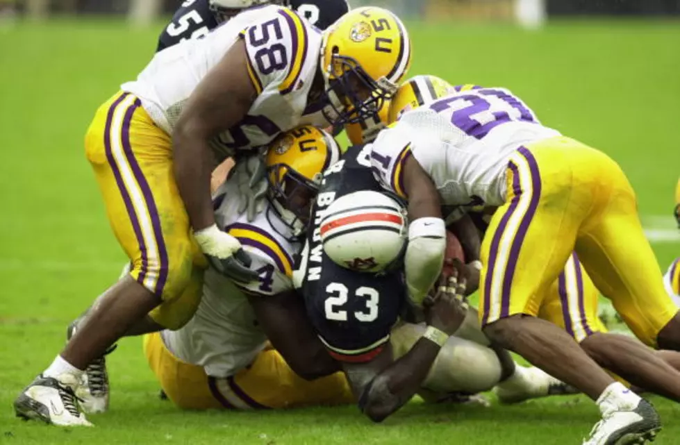 Which LSU-Auburn Football Game Do You Remember Best? [POLL]