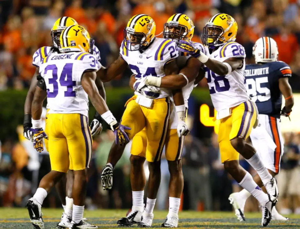 The LSU Tigers Deserve More Respect Than They Have Gotten This Season