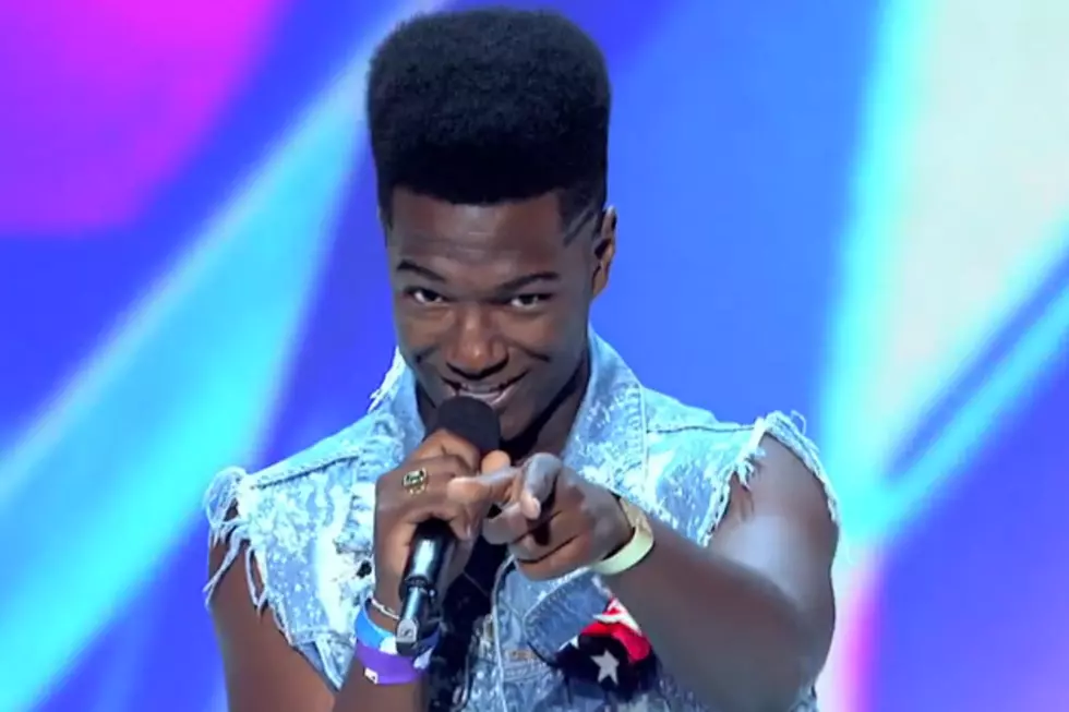 Willie Jones from Shreveport Was a Big Hit on &#8216;The X Factor&#8217; [VIDEO]