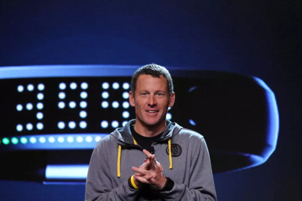 Just Don’t Do It: Lance Armstrong Kicked Out By Nike