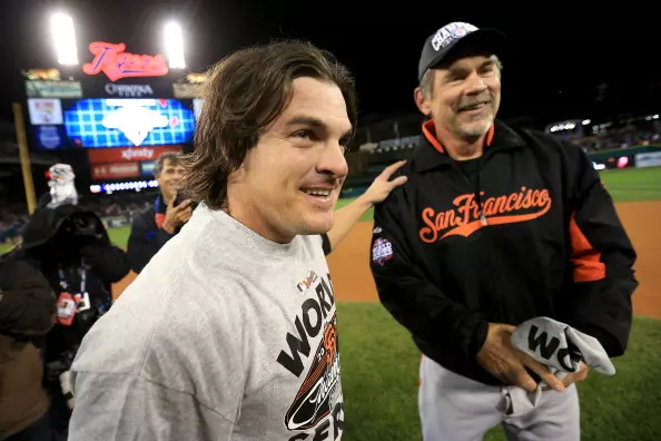 Ex-Cub Ryan Theriot stars in Giants' World Series victory - SB