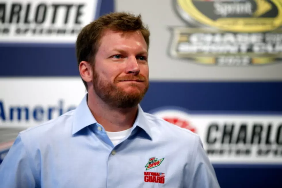 Dale Jr. to Miss Two Races Due to Concussion [VIDEO]