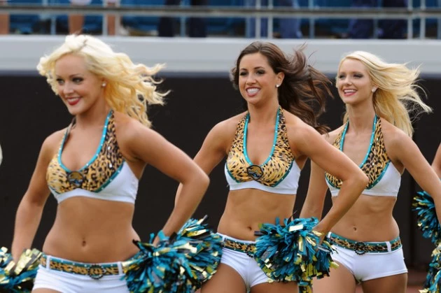 Best NFL Cheerleading Outfits 2021 — The Sideline Secrets